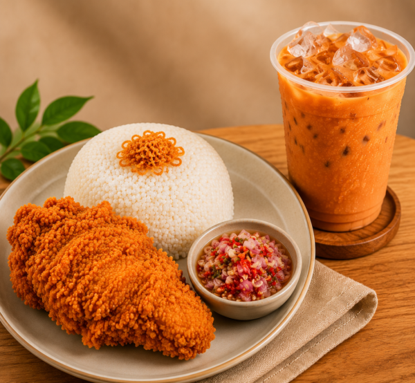 Paket Thai Tea 16k/20k