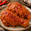 Ayam Sauce Crispy Bakan