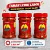 id-11134207-81zto-mrpes92de0p149 Sambal Bawang Pedas Road Chicken | Sambal Cita Rasa Nusantara Pedas Nampol 150gr